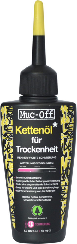 Muc-Off Muc-Off Dry Lube 50ml