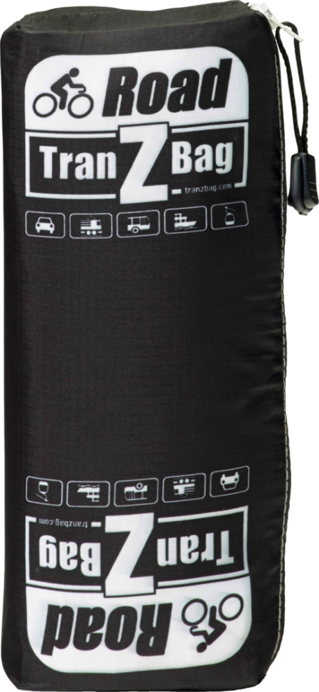 TRANZBAG TranZBag Road schwarz