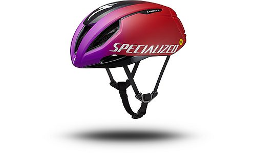 Specialized SW EVADE 3 TEAM REPLICA HLMT CE SD WORX S