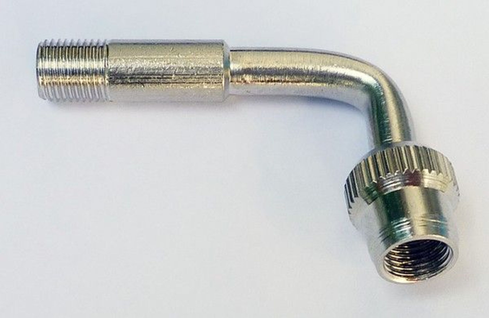 Ventilverlängerung 90°