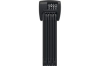 ABUS Faltschloss Bordo Combo 6000C/90 Code mit Halter SH 6000/90 schwarz