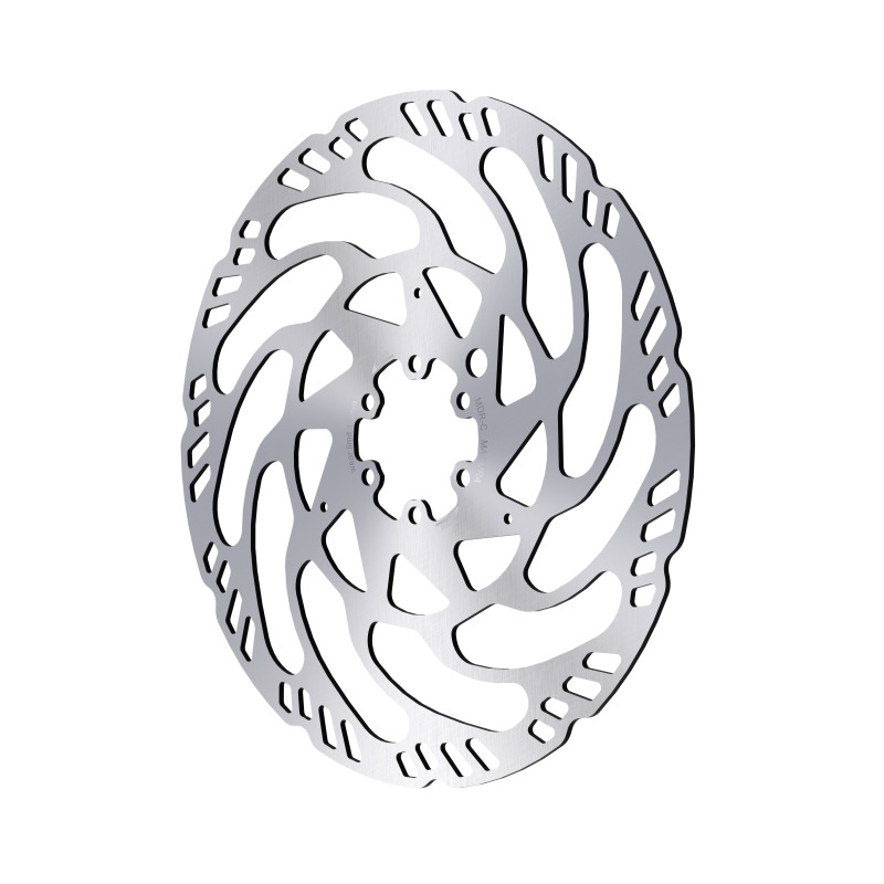 Magura Bremsscheibe MDR-C, Ø 203 mm, 6-Loch mit 6 Schrauben (VE = 1 Stück)