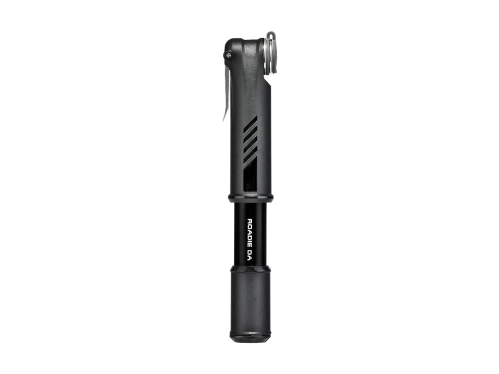 Rahmenpumpe Roadie DA Minipumpe - 120 psi / 8.3 bar, 18cm, für Road