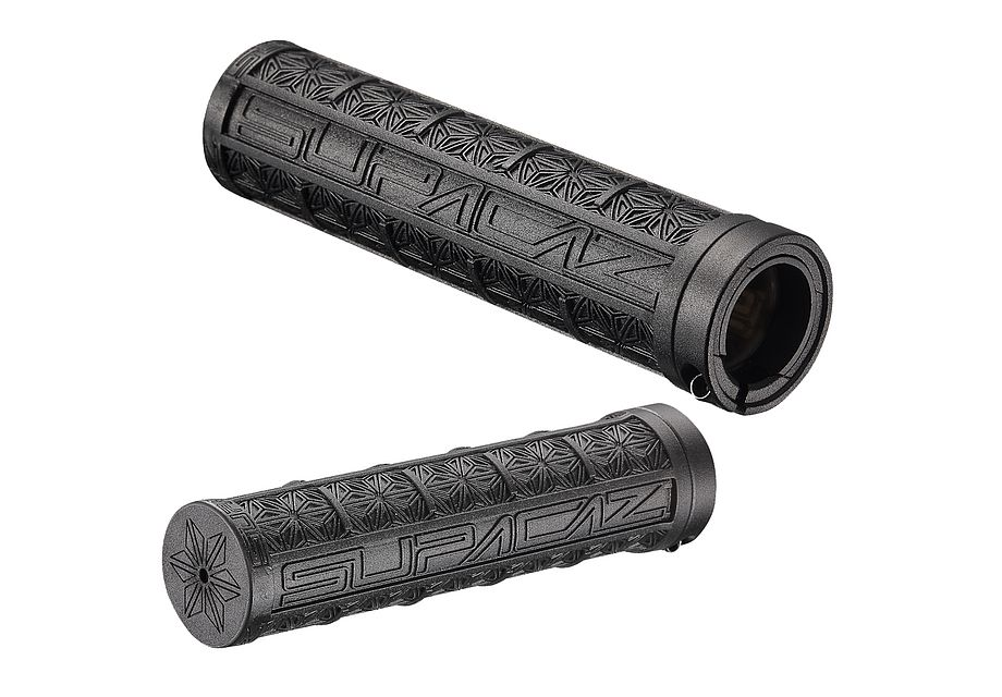 Specialized Supacaz Grizips Grip, Red, One Size