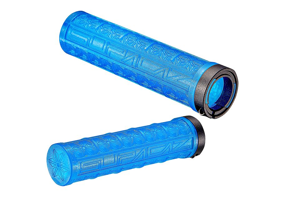 Specialized Supacaz Grizips Grip, Red, One Size