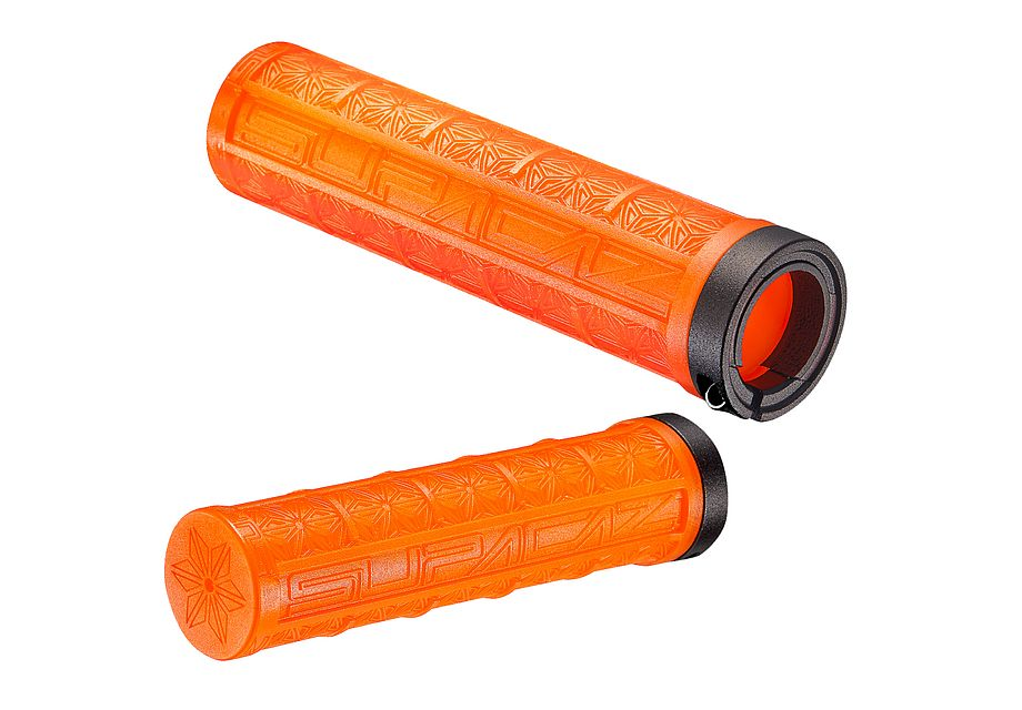 Specialized Supacaz Grizips Grip, Red, One Size