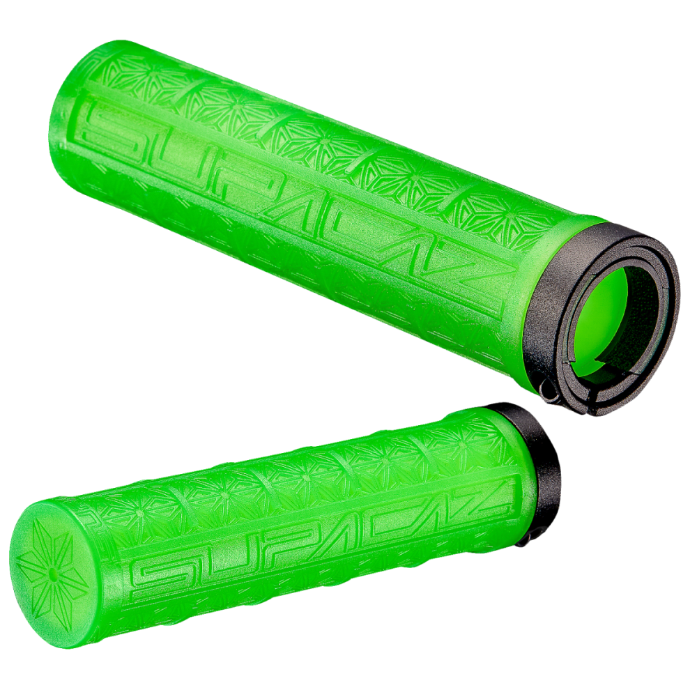 Specialized Supacaz Grizips Grip, Red, One Size