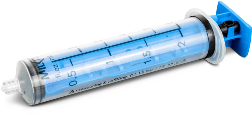 MilKit milKit Spritze für Tubeless Kit, Ersatzteil