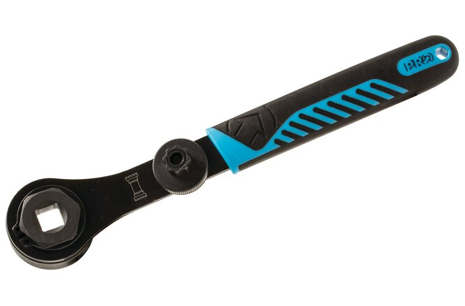 Pro PRO Innenlagerwerkzeug für Shimano Hollowtech II schwarz