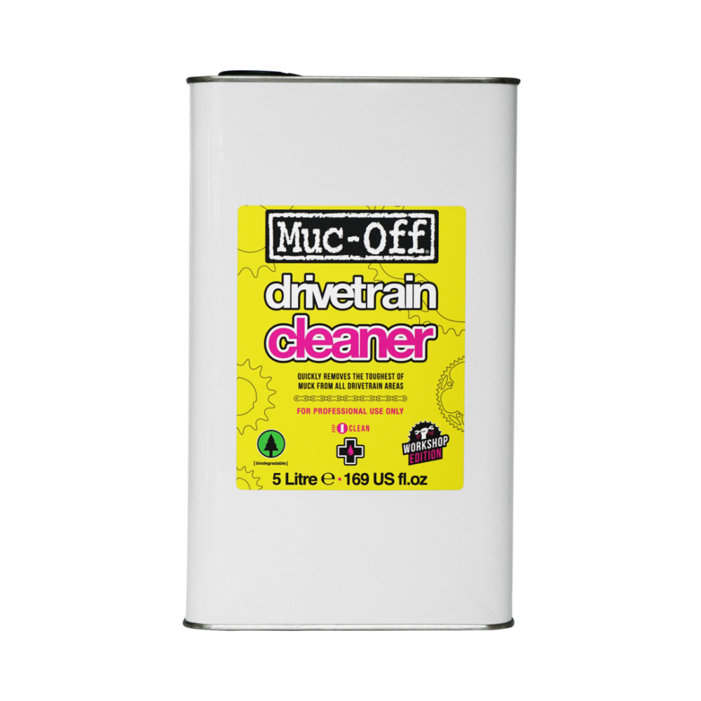 Muc-Off Muc-Off Drivetrain Cleaner 5L