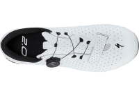 Specialized Torch 2.0 Road Shoes, White, 42