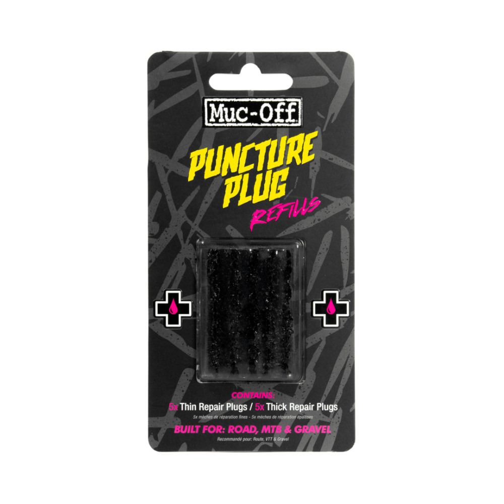 Muc-Off Muc-Off Puncture Plugs Refill Pack