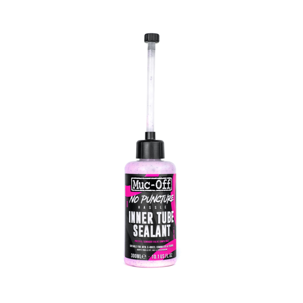 Muc-Off Muc-Off No Puncture Hassle Inner Tube Sealant 300ml 0.3 l