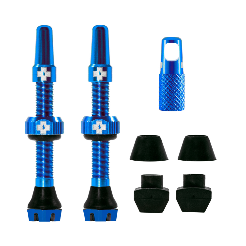 Muc-Off Muc-Off V2 Tubeless Valve Kit