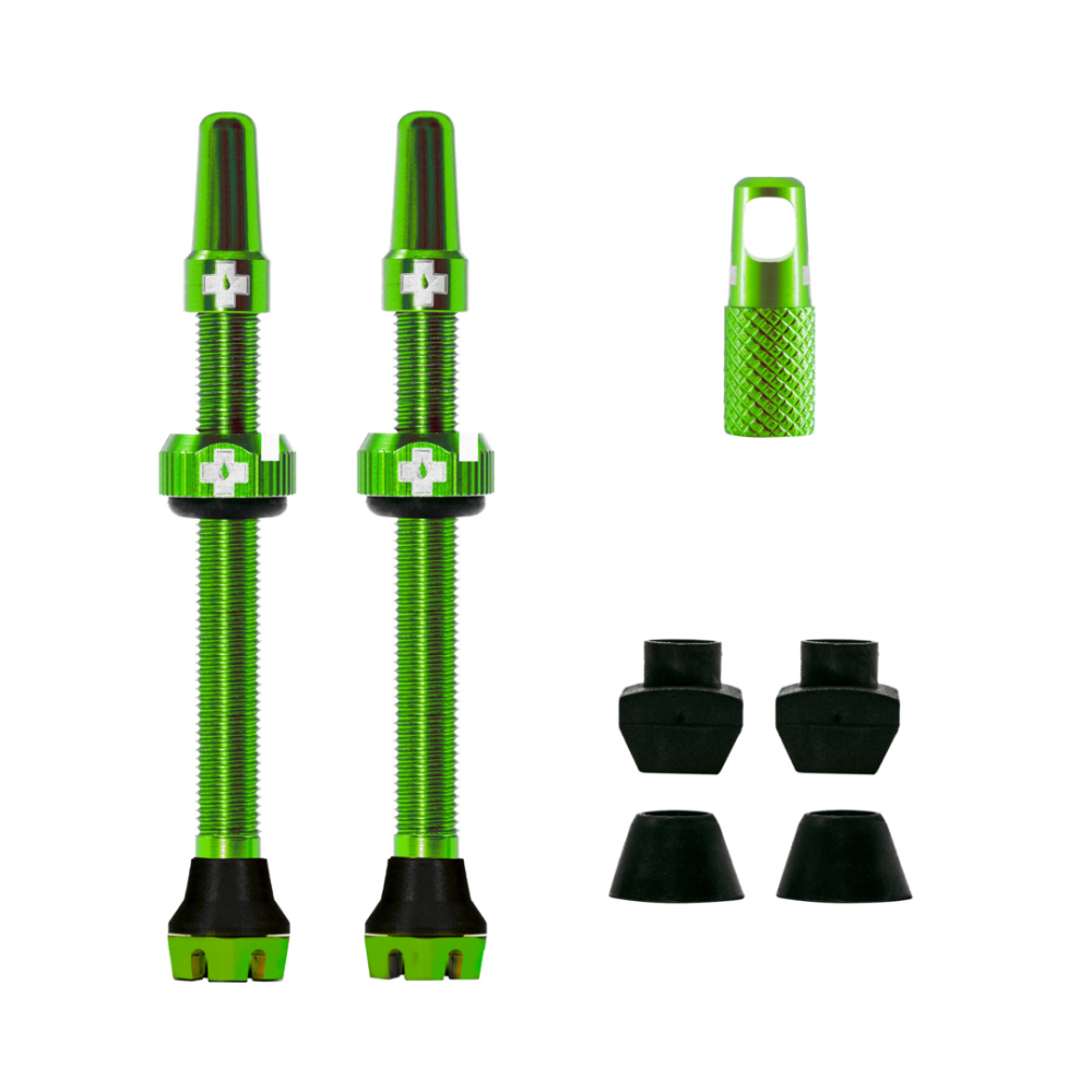 Muc-Off Muc-Off V2 Tubeless Valve Kit