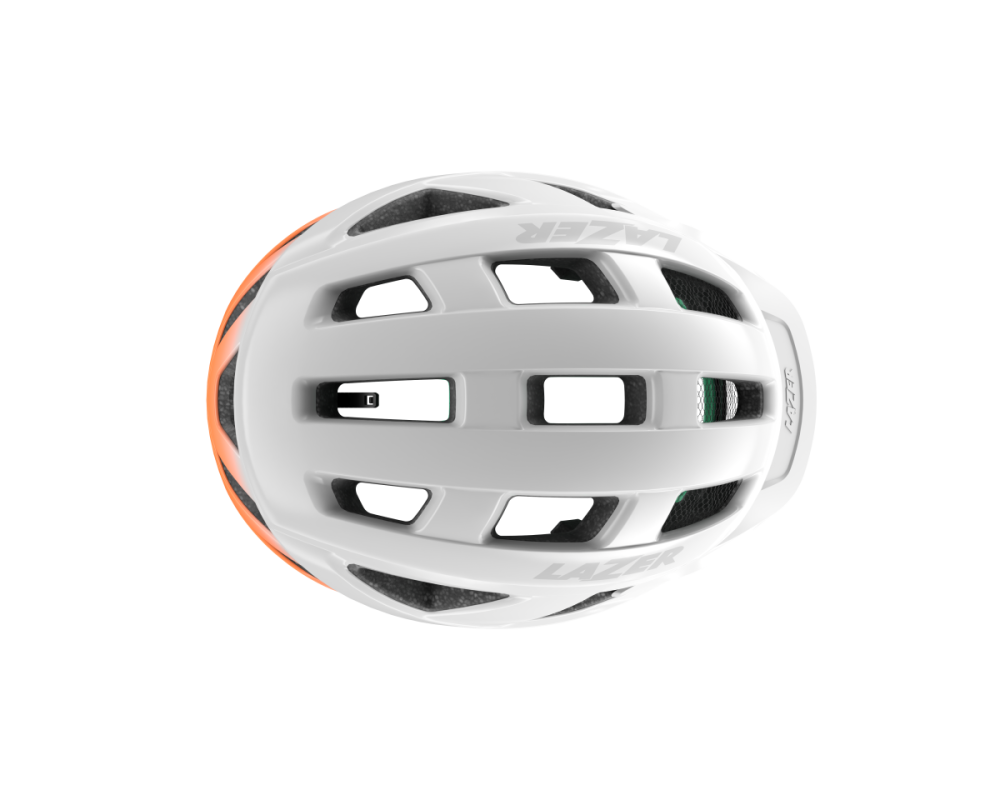 Lazer Unisex Sport Cerro KinetiCore Helm matte white L