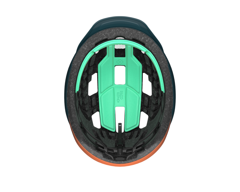 Lazer Unisex Sport Cerro KinetiCore Helm matte green mango M