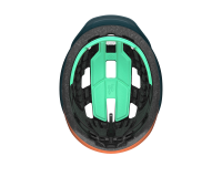 Lazer Unisex Sport Cerro KinetiCore Helm matte green mango M