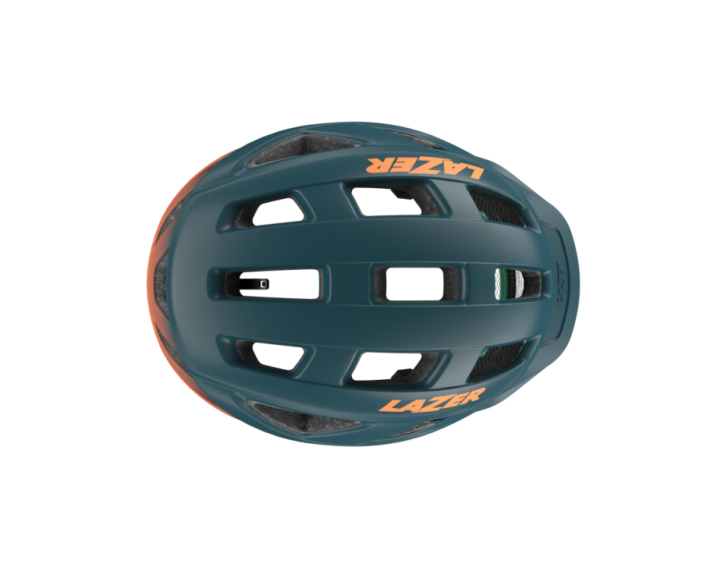 Lazer Unisex Sport Cerro KinetiCore Helm matte green mango M