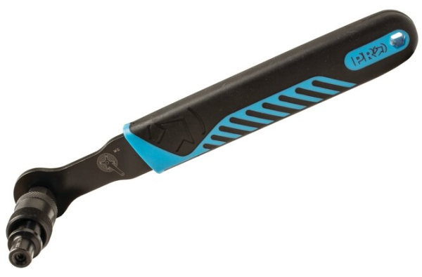Pro PRO Kurbelanzieher für Vierkant- und Octalink-Kurbeln schwarz