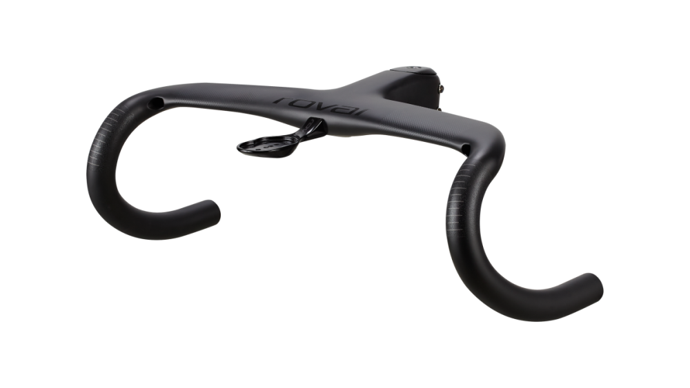 Specialized ROVAL RAPIDE RD COCKPIT CARB/BLK 31.8X420/90MM