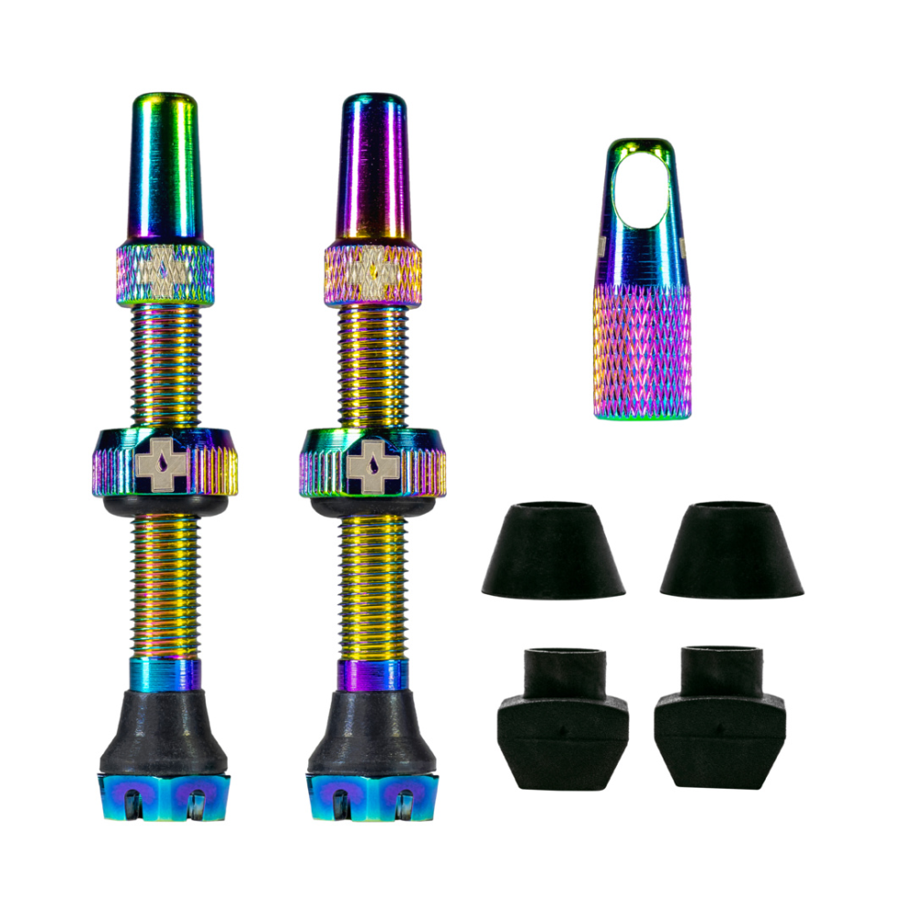 Muc-Off Muc-Off V2 Tubeless Valve Kit