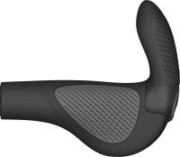 Ergon Lenkergriffe GP3 Evo Large black