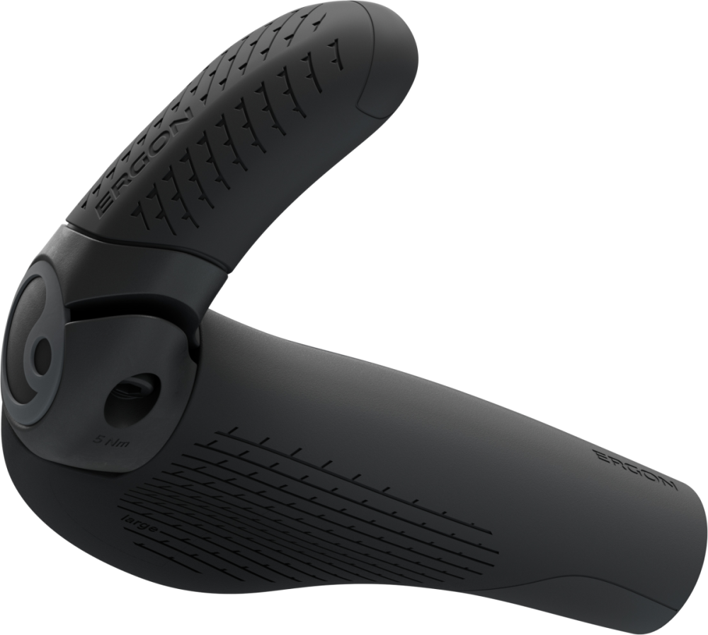 Ergon Lenkergriffe GP3 Evo Large black