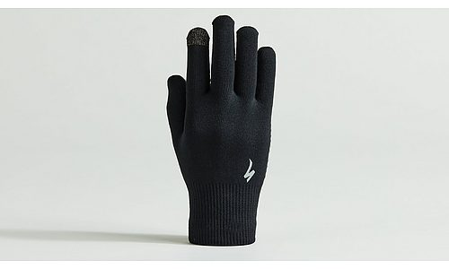 THERMAL KNIT GLOVE LF BLK M