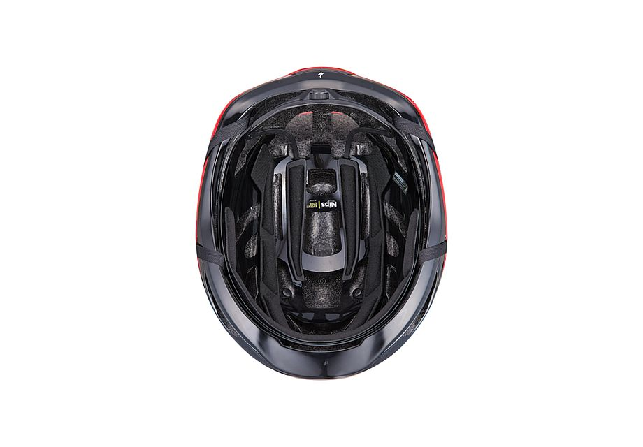 Specialized Propero 4, Black/Red L