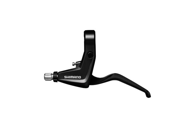 Shimano Bremshebel ALIVIO BL-T4010 V-Brake 3-Finger links schwarz