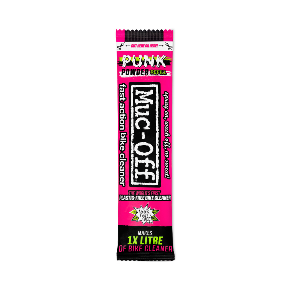 Muc-Off Muc-Off Muc-Off Punk Powder Fahrradreiniger (4pack)