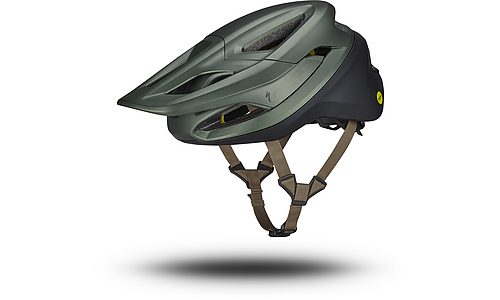 Specialized CAMBER HLMT CE OAKGRN/BLK XS