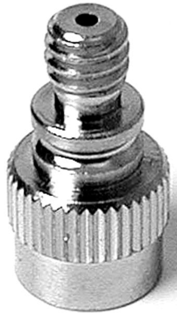 Ventilaufsatzreduktion