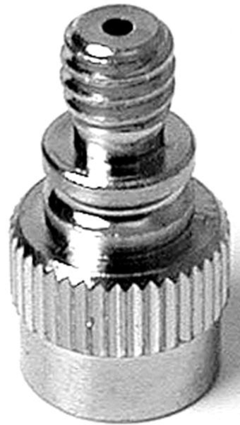 Ventilaufsatzreduktion