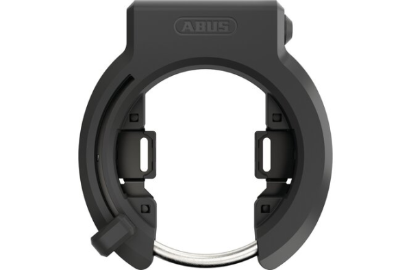 Abus Rahmenschloss Granit XPlus 6950M NR ohne Halter schwarz
