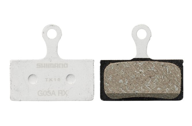 Shimano Shimano Bremsbeläge G05A Kunstharz Paar
