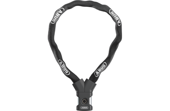ABUS Abus Kettenschloss Yardo 7807F/110 Fingerprint ohne Halter schwarz