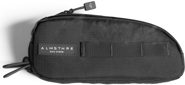Almsthre Almsthre Oberrohrtasche, Midnight Black