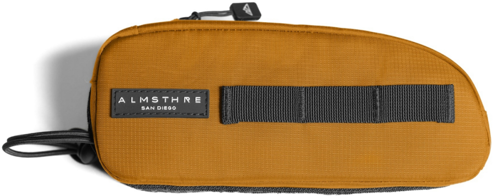 Almsthre Almsthre Oberrohrtasche, California Gold