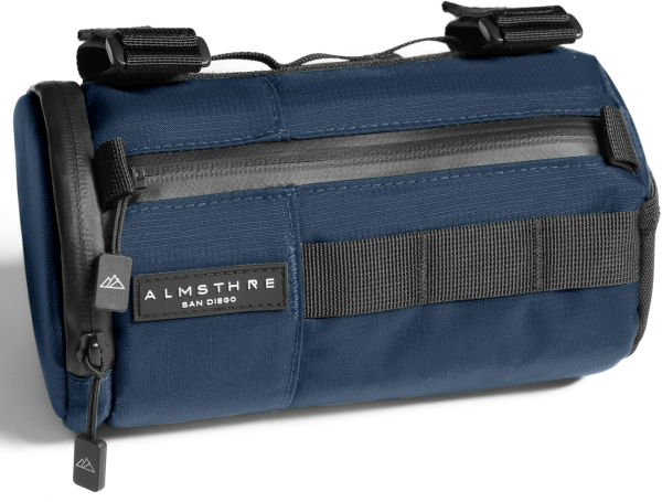 Almsthre Almsthre Lenkertasche Signature, Cosmic Blue