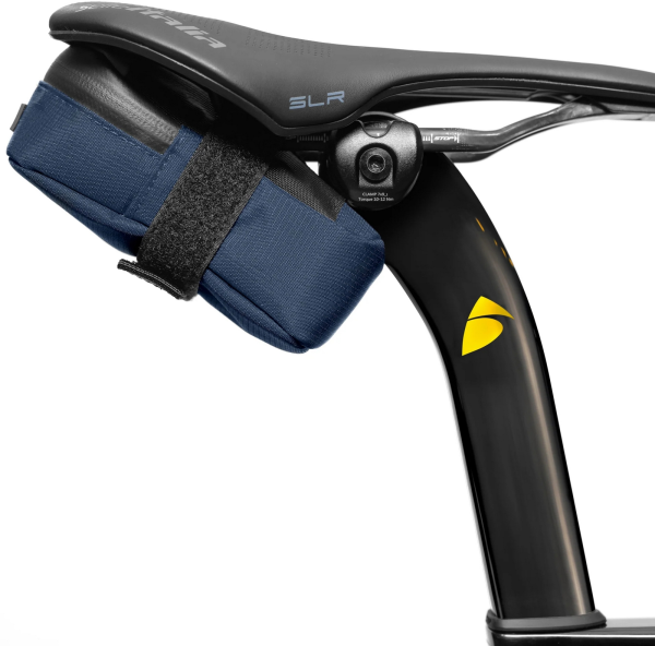 Almsthre Almsthre Satteltasche Signature, Cosmic Blue