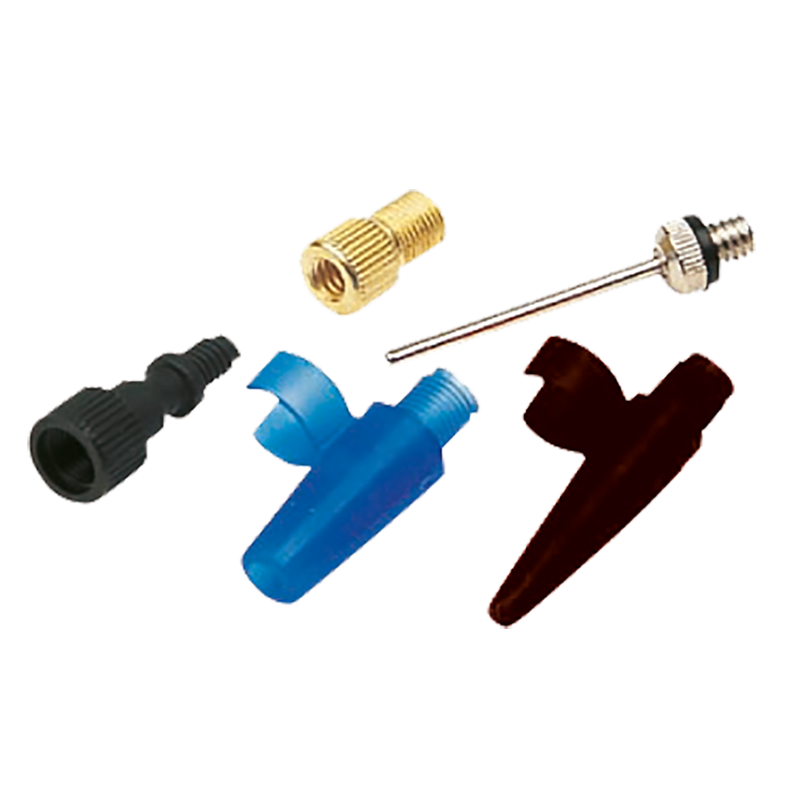 Ersatzteil, Adapter, INFLATOR KIT, 5er Set