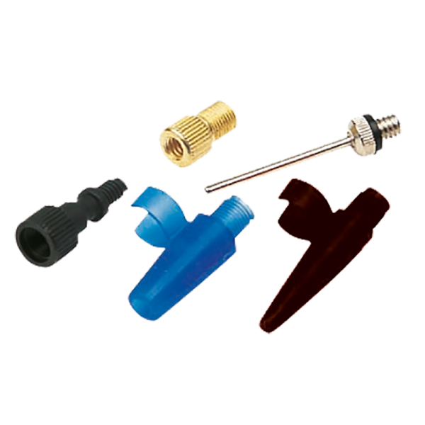 Ersatzteil, Adapter, INFLATOR KIT, 5er Set