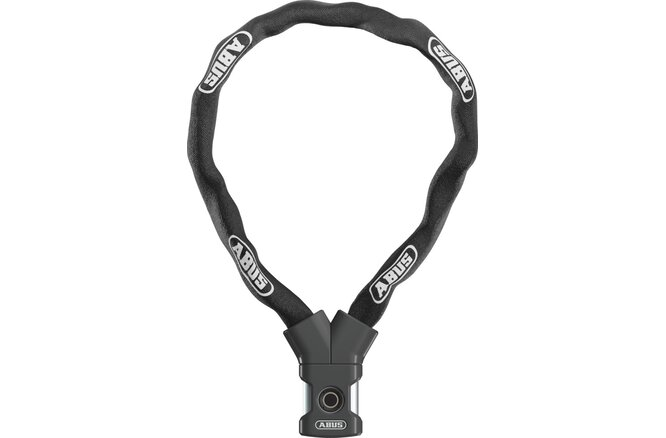 ABUS Abus Kettenschloss Yardo 7807F/85 Fingerprint ohne Halter schwarz