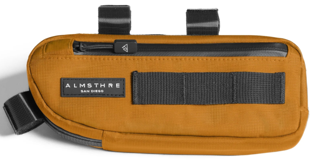 Almsthre Rahmentasche Compact, California Gold