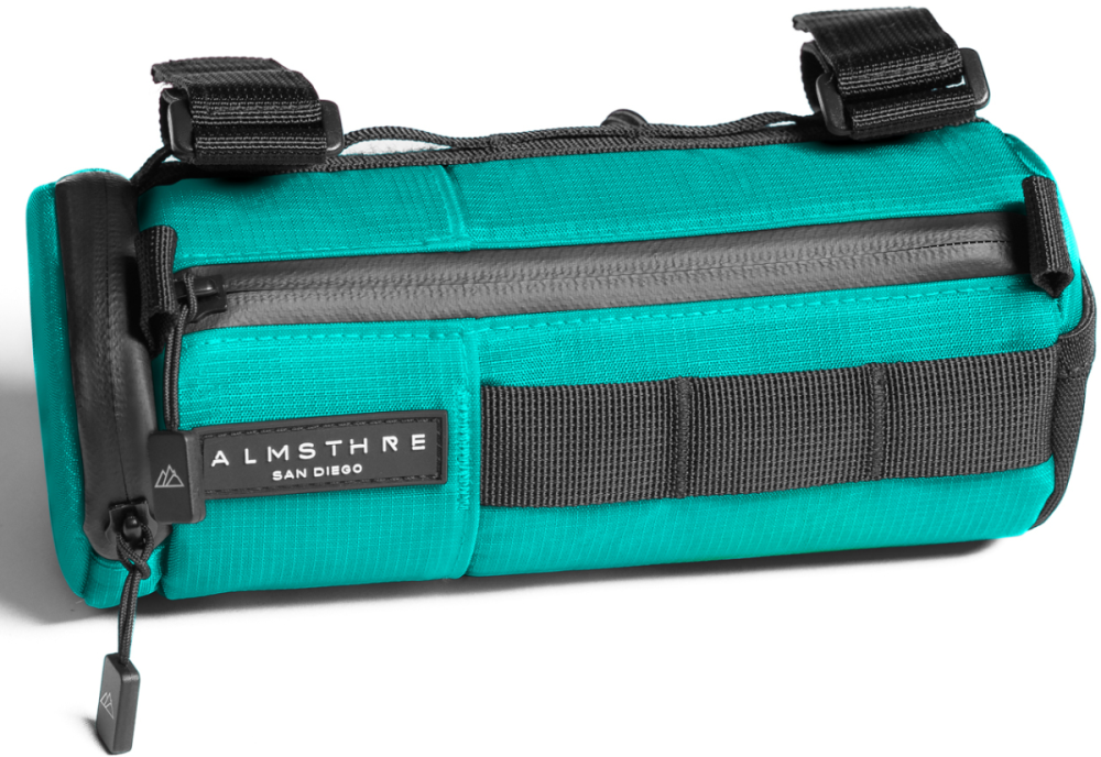 Almsthre Lenkertasche Compact, Aqua