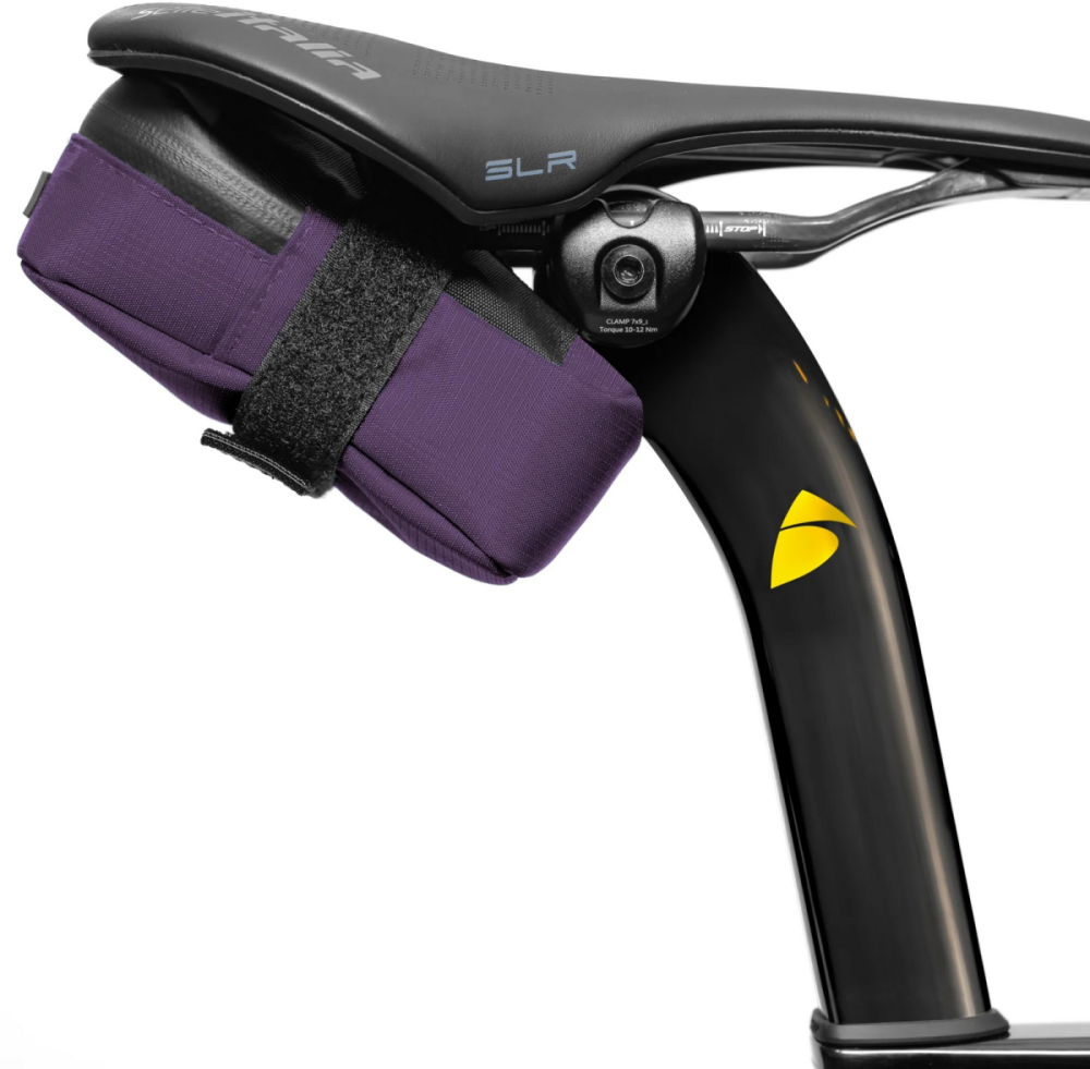 Almsthre Almsthre Satteltasche Signature, Violet