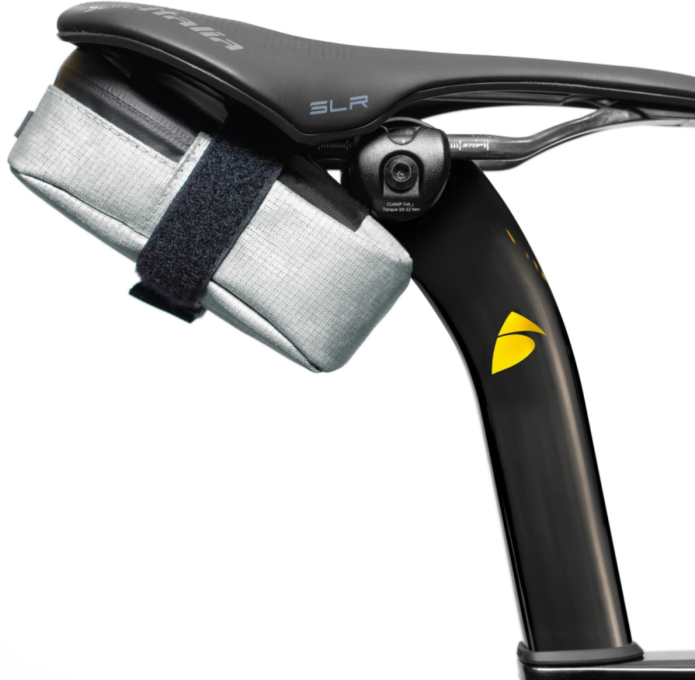 Almsthre Almsthre Satteltasche Signature, Sterling Silver