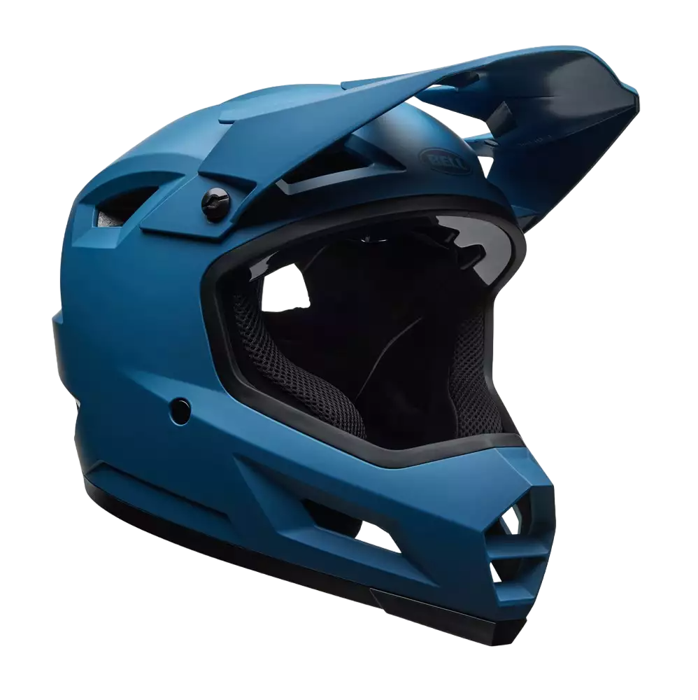 Bell Sanction II Helmet matte blue,M 55-57 M-Nr: 1702400002
